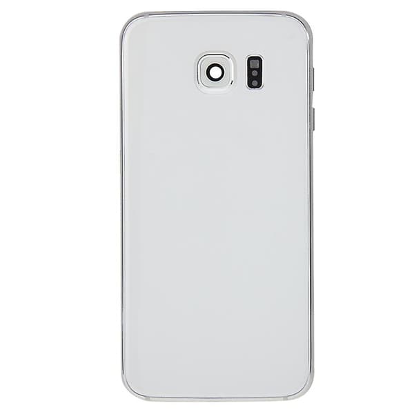 Helt cover för Galaxy S6 Edge / G925 DXGHC