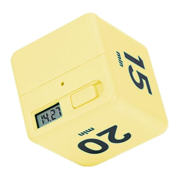 Gravity Sensor Flip Timer - Timer til Børn, Træning og Spil