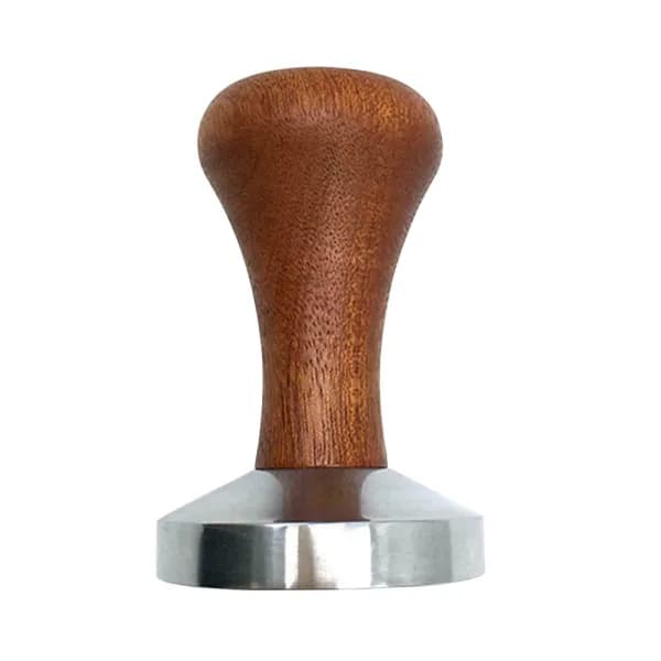 Tamper för Espresso - Aluminium - 58 mm Brun,A