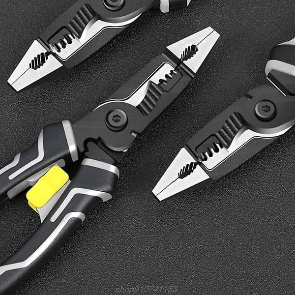 Varmt salg Wire Crimper Klippetang, Smijerns, Heavy Duty