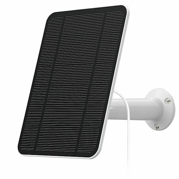 Solcelleoplader til Arlo-kameraer - Ultra/Pro 3/4/Go 2,D