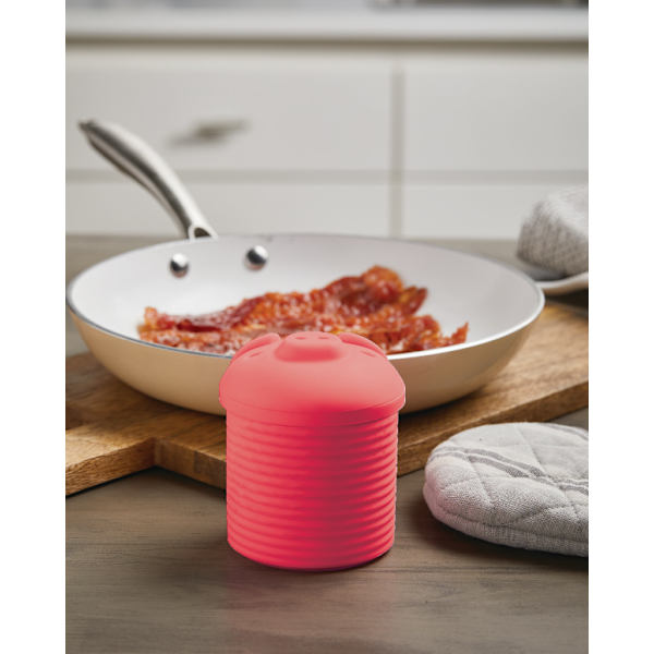 Silikone Baconfedt Dræner Baconfedt Opsamler Bacon