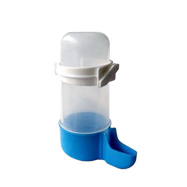 Stor automatisk vanndispenser for papegøyer, vannfôrer, fo