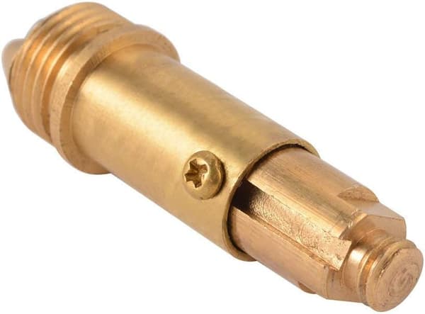 5 stk. Vaskebolle Pop-Up Click Clack Fjær Messing Plugg Bolt, Erstatning