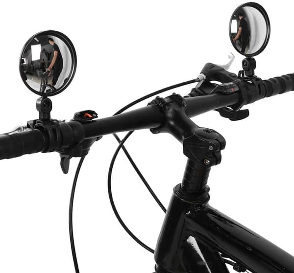 Sykkel Speil Scooter Bak Speil Sykling Refleks Bak Speil