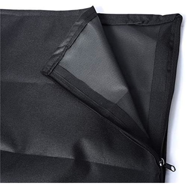 Barbecue grill cover waterproof and dust-proof oven protective co