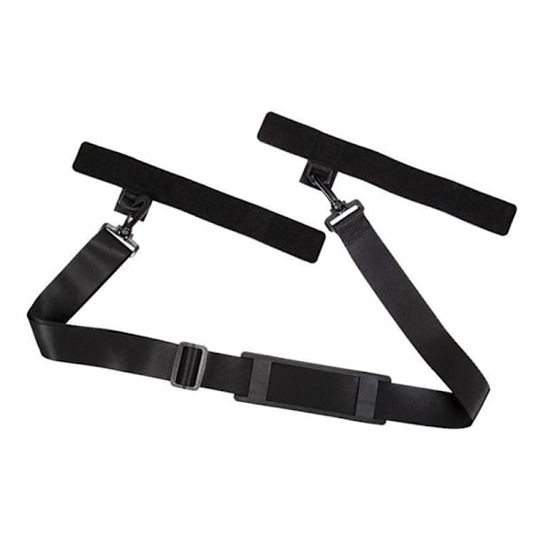 Justerbare Fiske Stang Holder Stropper Multifunksjonell Fiske