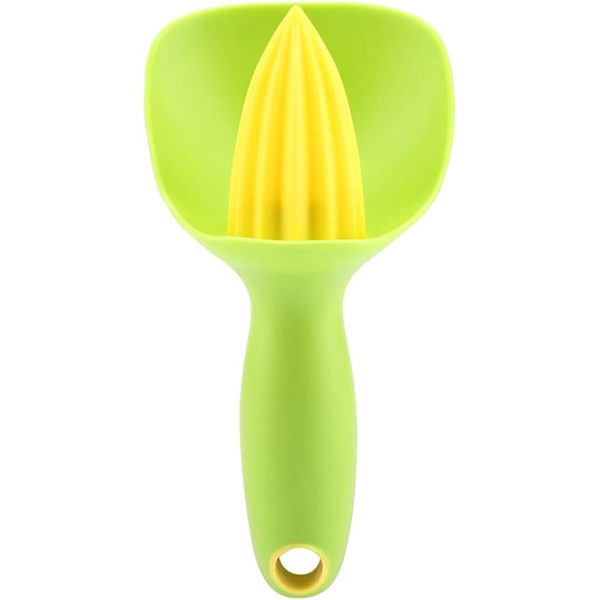 Manuell Sitronskviser, Ergonomisk Håndpresse Mini Juicer for Hjemmet