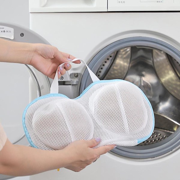 Mesh Underwear Laundry Bags Special Protective Cover for Anti-def