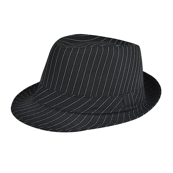 Modehatt för män, engelsk gentlemanhatt, damhatt, vår & sommar