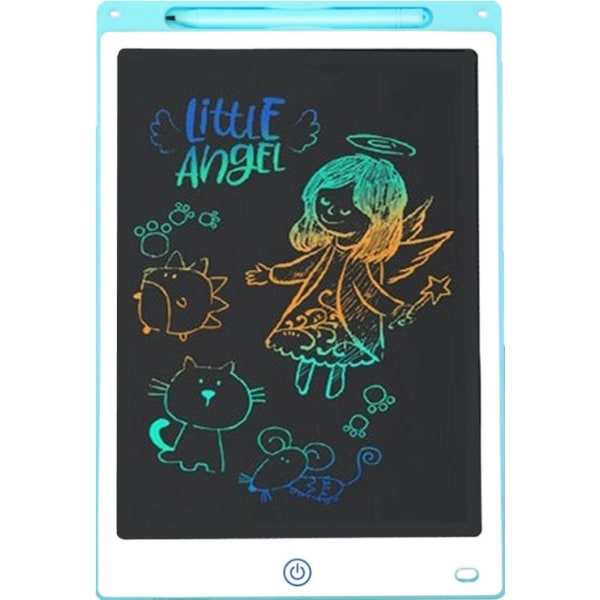 Kirjoitustabletti, 8,5 tuuman värikäs Doodle Board -piirustustabletti fo
