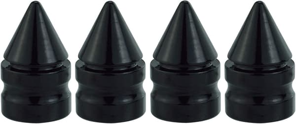 Metallventilkåpor Spik Däckfälgkåpa 4ps Aluminium Bil Luftdäck