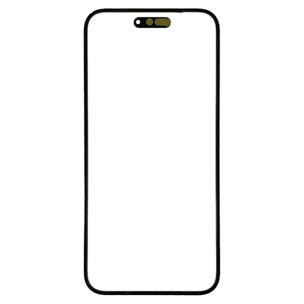 Skärmglasobjektiv Med Oca För Iphone 14 Pro För Iphone 14 Pr DXGHC