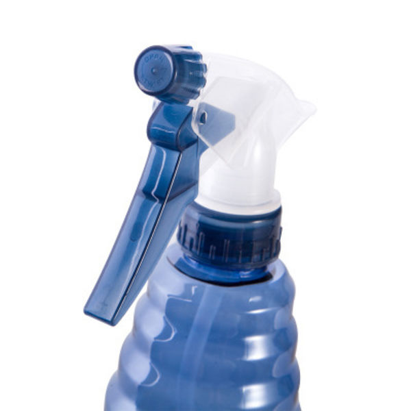 2 st 400 ml Plastsprayflaskor, Läckagesäkra, Återfyllningsbara för Kök