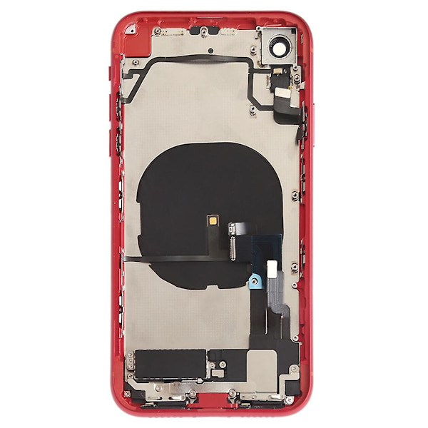 Batteri Cover Montering För Iphone Xr DXGHC