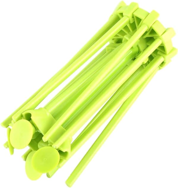 Pastahållare, hopfällbar Spaghetti Noodle Drying Rack Foldi