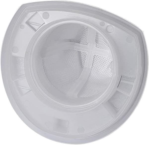 6-pack Ersättningsfilter Kompatibelt med Black & Decker Power