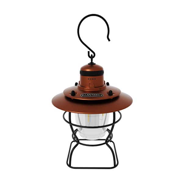 LED retro campinglys søgelys Multifunktionel udendørs ca