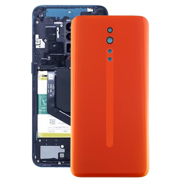 Baksida för Oppo Reno Z DXGHC
