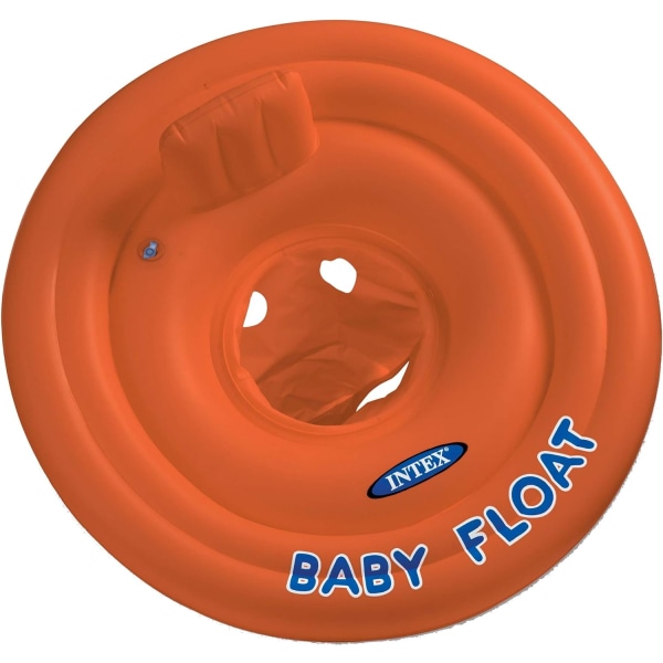 Intex Badhjälp - Baby Float - 72 Cm DXGHC
