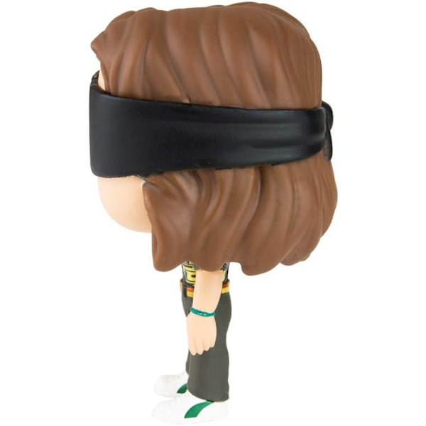 826 Stranger Things Lille 11 Battle Form Q Version Anime Figur (