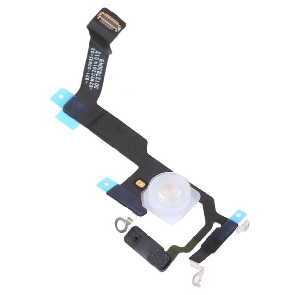 För Iphone 14 Pro Max ficklampa Flex Cable DXGHC