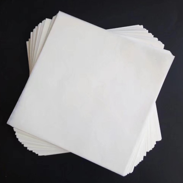 50 ark kvalitetsfilterpapir, hurtig 30*30cm eksperiment