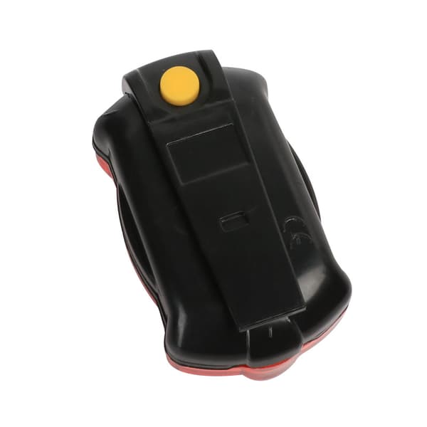 Vandafvisende 5 LED Cykel Forlygte + Baglygte