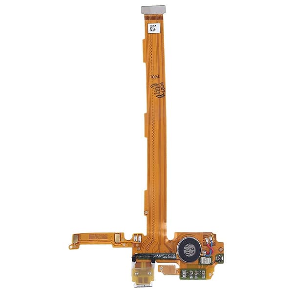 Laddport Flexkabel För Oppo A71 DXGHC