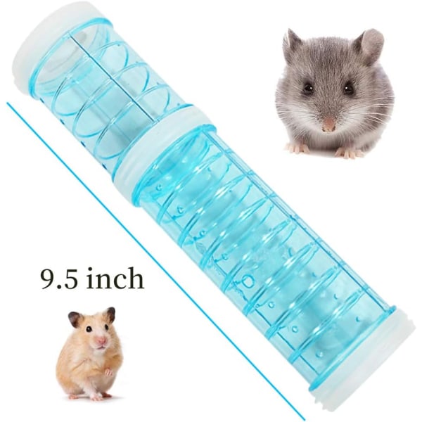 Hamsterrör, Utomhusäventyrstuber, Transparent Material DXGHC