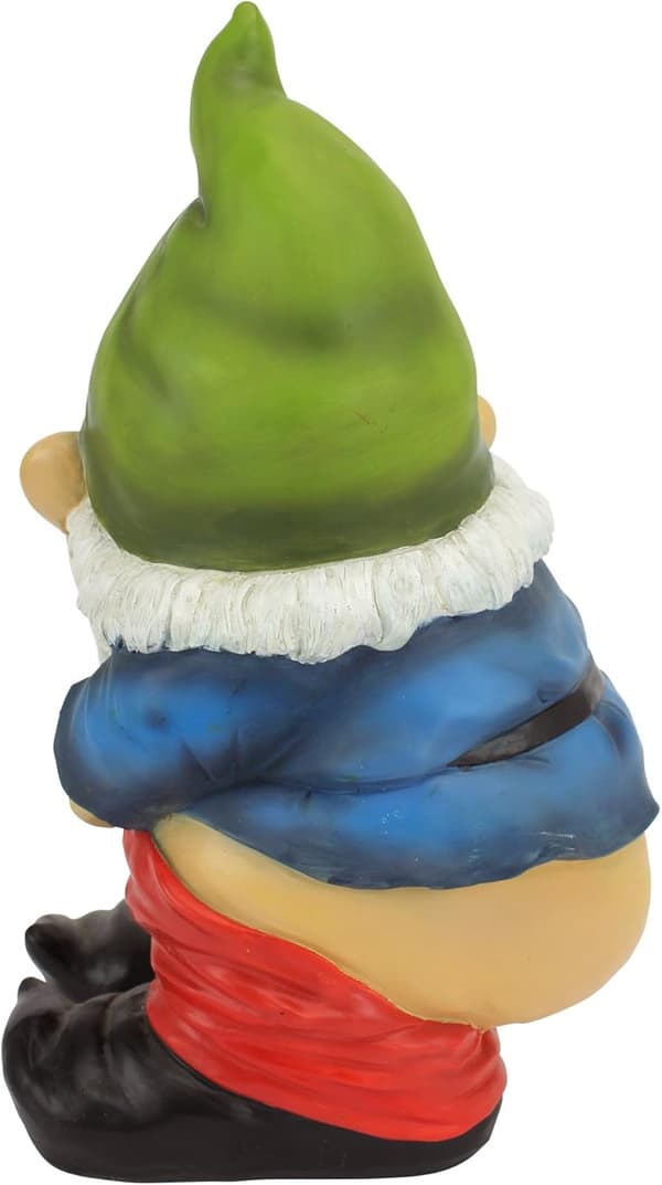 Dewenwils Hagegnom Statue - Stinky Hagegnom - Ondskapsfull DXGHC