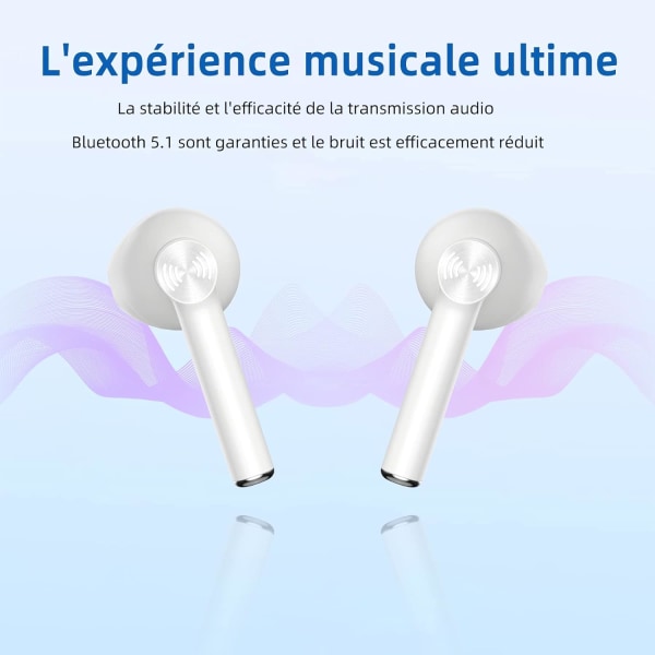 Langattomat Bluetooth kuulokkeet, langattomat kuulokkeet CAN