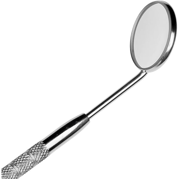 Inspektionsspeglar - Storlek 6 - Munspegel - Förstoring - Rost