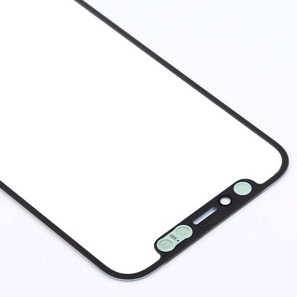 Framskärm yttre glasobjektiv för Iphone 12 Mini DXGHC