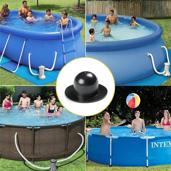 Intex swimming pool tilbehør rørstativ pool væg ventilprop