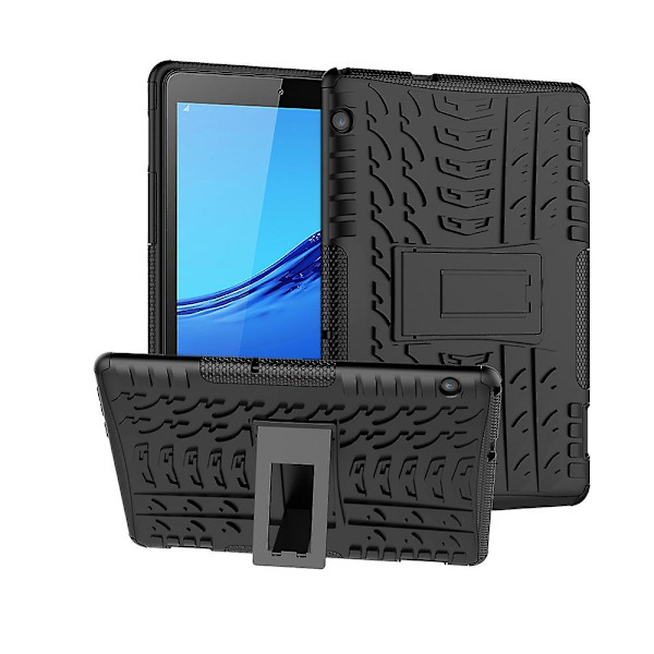 Däcktextur Tpu + Pc Fodral DXGHC
