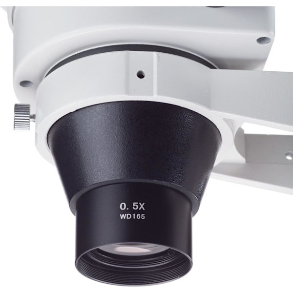SM05 0,5x Barlow-objektiv för SM-seriens stereomikroskop (48 mm