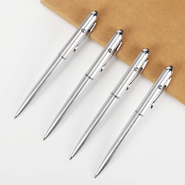 8 stycken Kawaii Gelpennor 0,5 mm, Kawaii Panda Pen Kulampenna, C