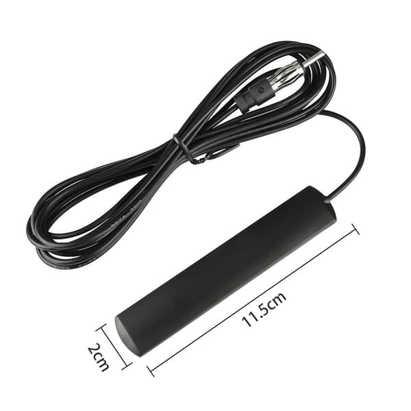 Bil Motorcykel Båt Signalförstärkare FM-förstärkare Bil Patch Antenna