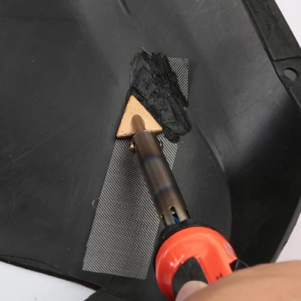 2-pack Plastsvetsningspistolspetsar, Ersättningslödspetsar