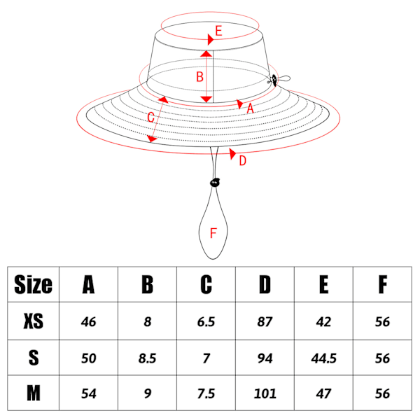 Baby Sun Hat Smile Face Toddler UPF 50+ Aurinkosuojakauhahattu Mukava rantahattu vauvatytölle ja -pojalle Säädettävä lippis M