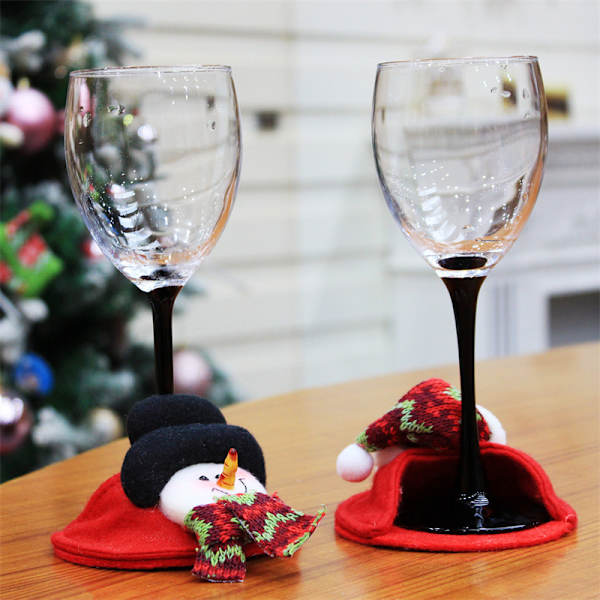 3 stk Julebordsputedekorasjon Gammel Mann Jul