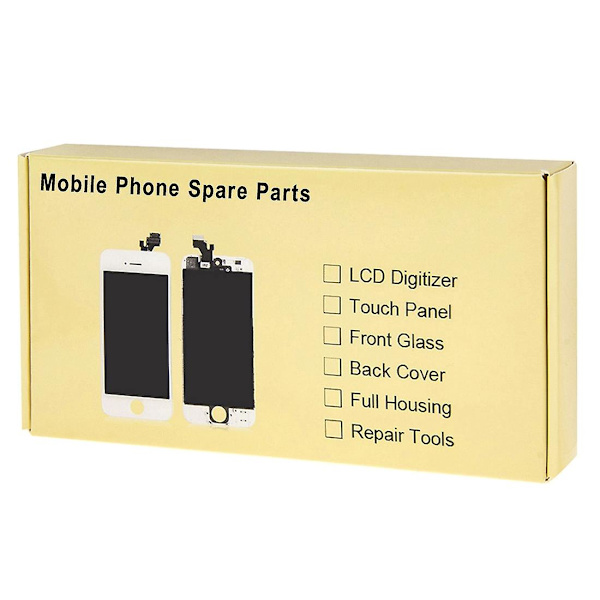 För Lenovo K5 Note Touch Panel DXGHC