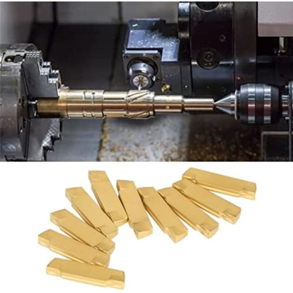 Metalli-inserttityöstökone MGEHR1212-2 12 x100mm DXGHC
