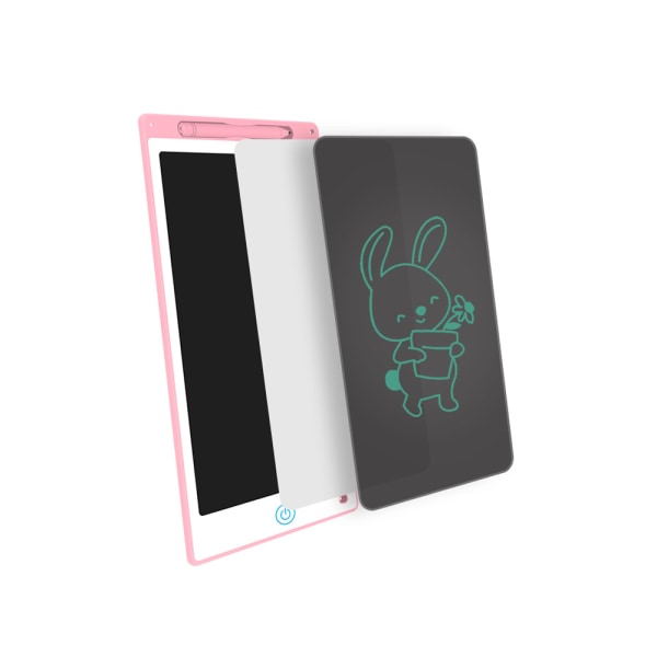 Skrivetablet, 8,5 tommer farverig Doodle Board Tegnetablet til