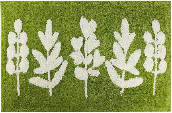 Antislip Bademåtte Bademåtte til Badeværelse Børneindretning Blød Mikrofiber