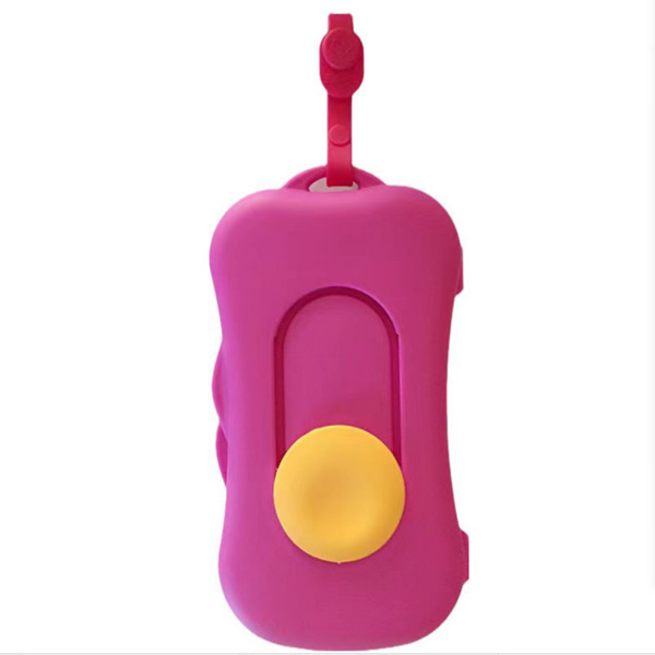 Baby Wipe Case, Bärbar Baby Kid Wipe Förvaringslåda Våtservetter Hållare Dispenser Barnvagnstillbehör Utomhusbruk (#3)