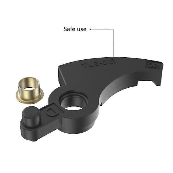 st för Black & Decker Gräsklippare 90567077 Trimmertrådsmatningsspak, ta