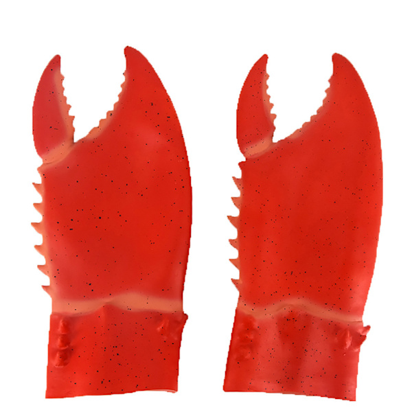 Halloween morsomme kostyme rekvisitter dyre latex hansker film og televi