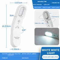 Luminaire TTIO Automatisk LED-nattslys - USB-ladbart